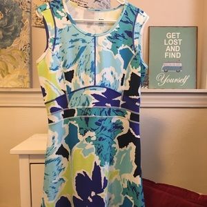 Title Nine L Tank Dress